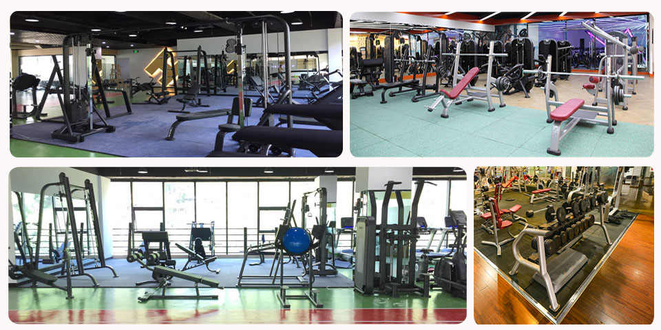 米兰自由力量器械