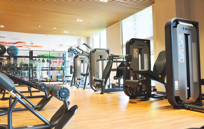 酒店健身房器材,高端健身房器材,室内健身器材-广西米兰·(milan)中国健身器材有限公司