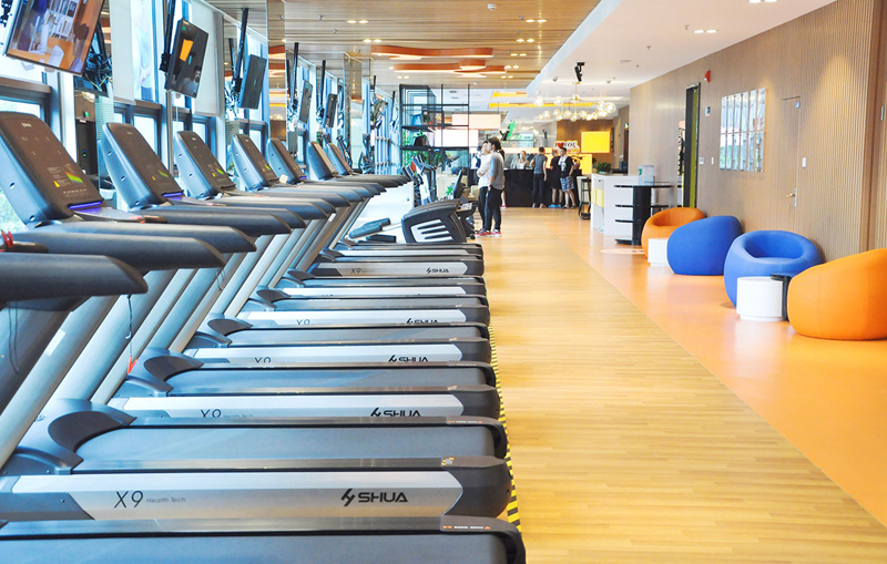 酒店健身房器材,高端健身房器材,室内健身器材-广西米兰·(milan)中国健身器材有限公司