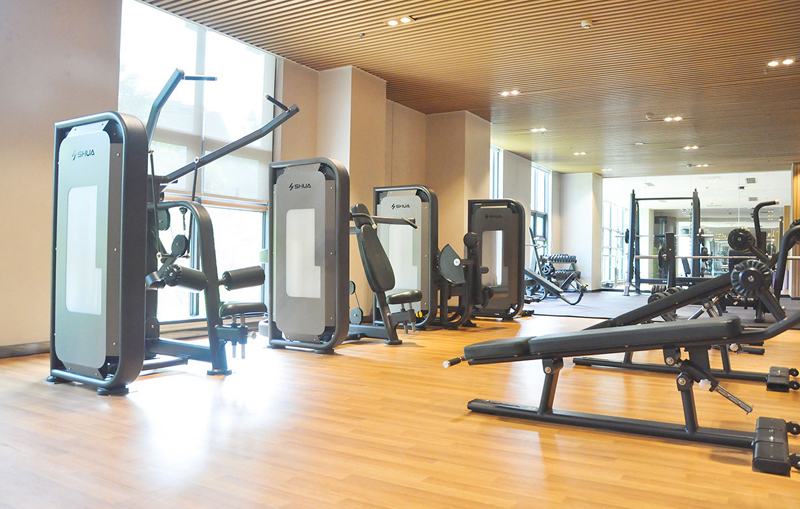 酒店健身房器材,高端健身房器材,室内健身器材-广西米兰·(milan)中国健身器材有限公司