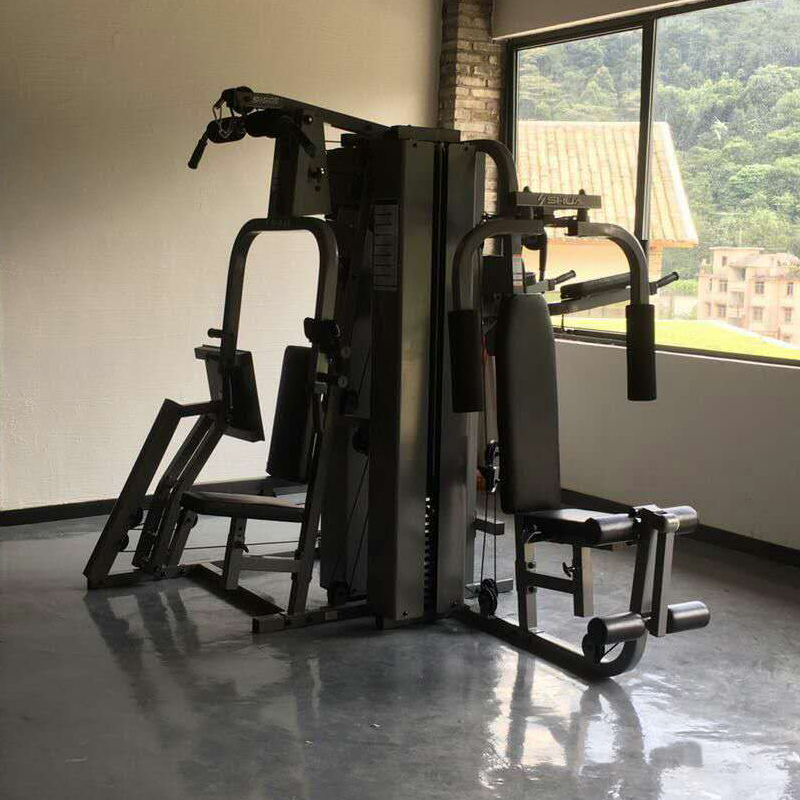 室内健身器材,单位健身器材,健身器材十大品牌-广西米兰·(milan)中国健身器材有限公司