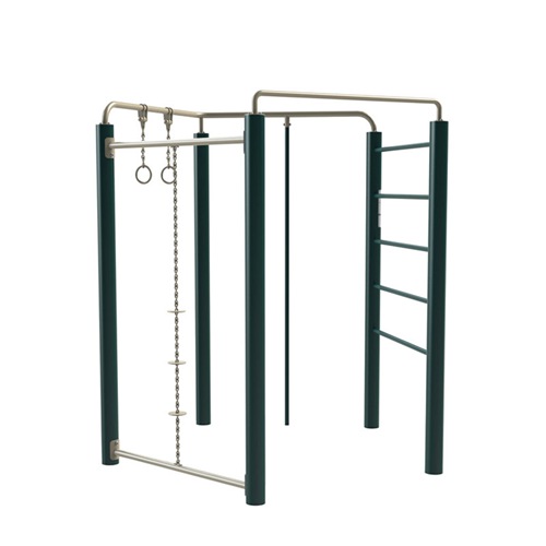 户外健身器材-新式组合训练器