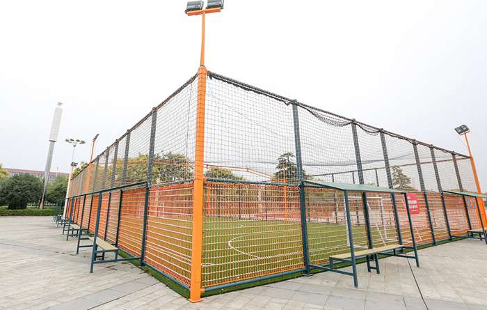广西健身器材厂家-米兰五人制足球场