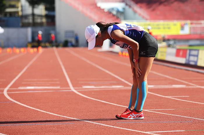 广西健身器材厂家-混合型塑胶跑道