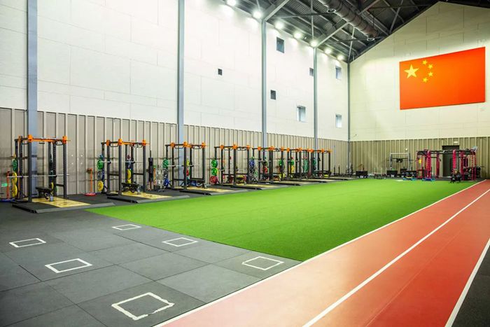 体能训练解决方案-广西米兰·(milan)中国