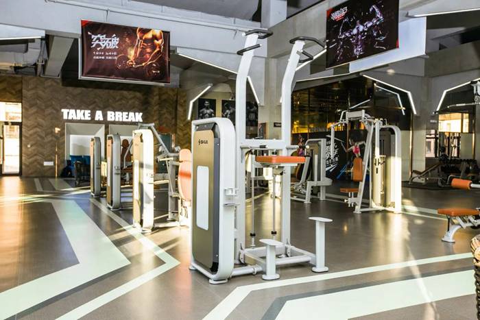 商用健身解决方案-广西米兰·(milan)中国