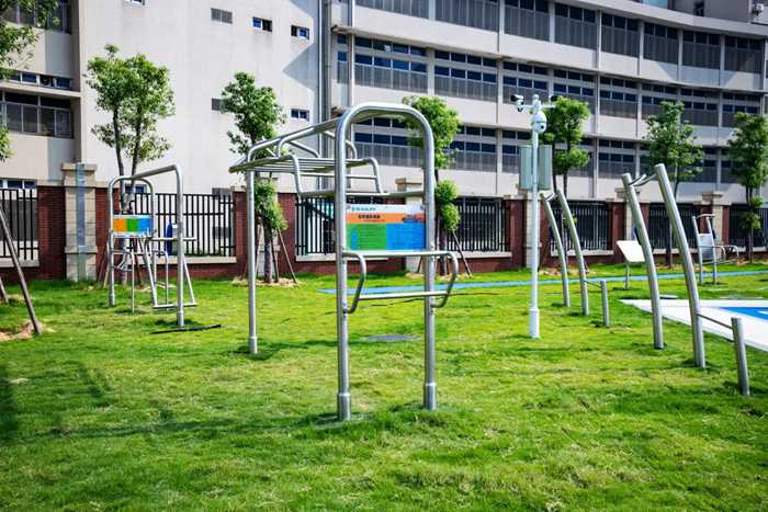 校园健身器材解决方案-广西米兰·(milan)中国