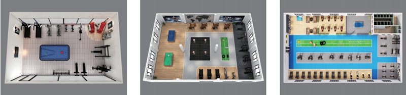 酒店健身解决方案,酒店健身房器材,米兰健身器材厂家-广西米兰·(milan)中国健身器材有限公司