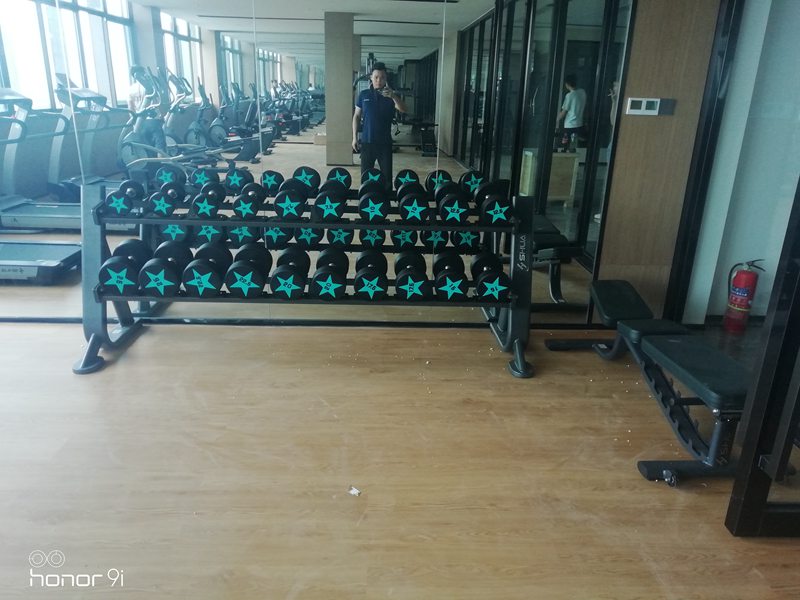 企事业单位健身房|房地产社区健身房-广西米兰·(milan)中国健身器材有限公司