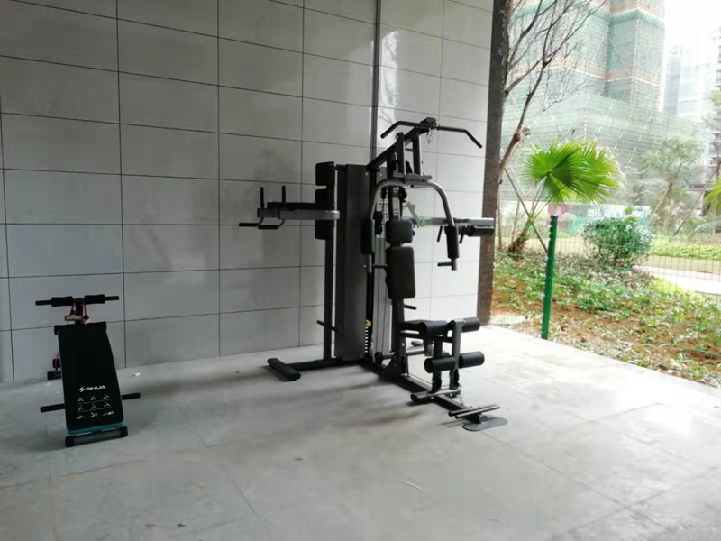 企事业单位健身房|房地产社区健身房-广西米兰·(milan)中国健身器材有限公司