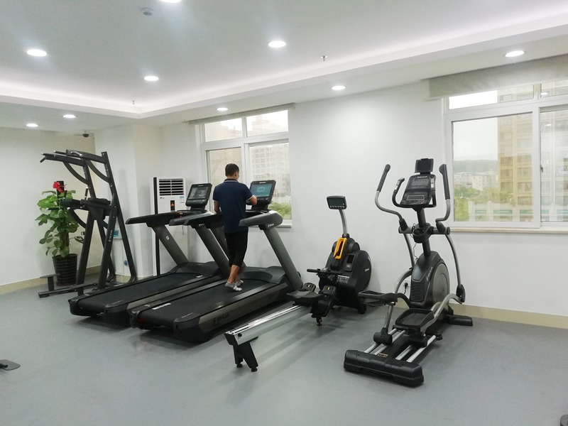 企事业单位健身房器材-职工健身房解决方案-广西米兰·(milan)中国健身器材有限公司