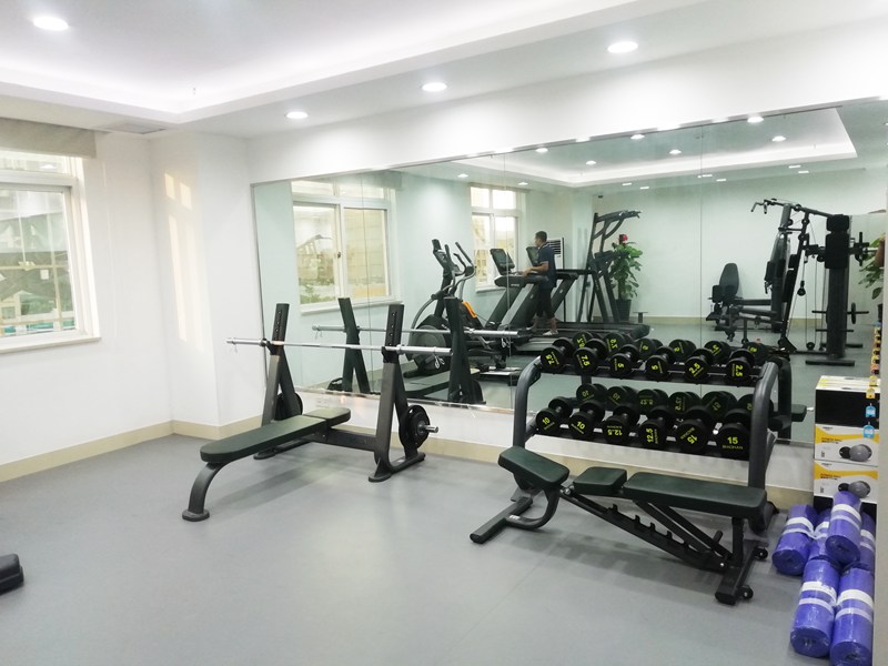 企事业单位健身房器材-职工健身房解决方案-广西米兰·(milan)中国健身器材有限公司