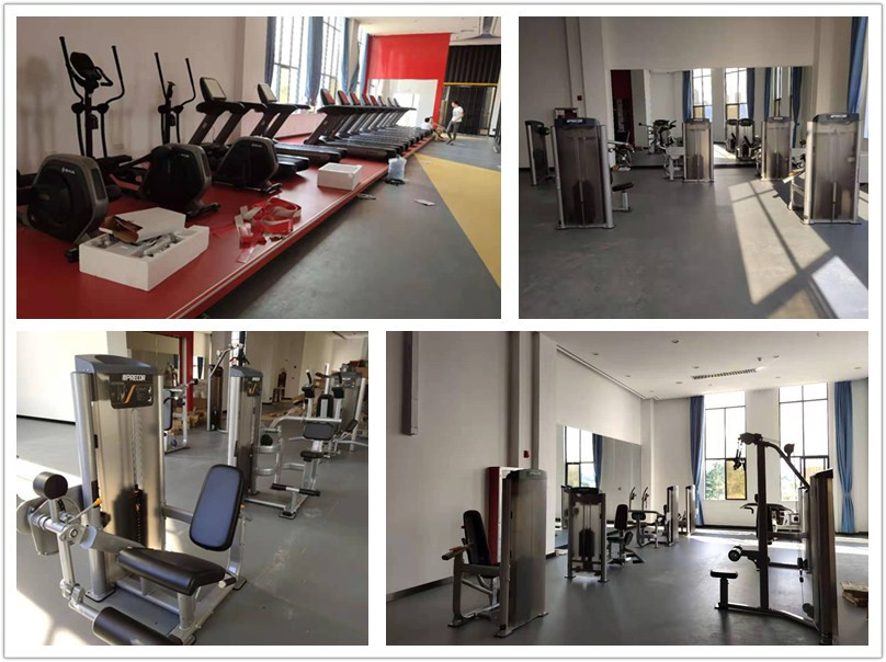 企事业单位健身房器材,单位职工健身房器材-广西米兰·(milan)中国健身器材有限公司