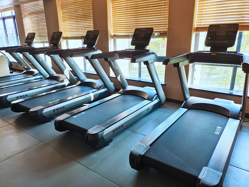 广西某消防训练基地-体能训练器材-广西米兰·(milan)中国健身器材有限公司